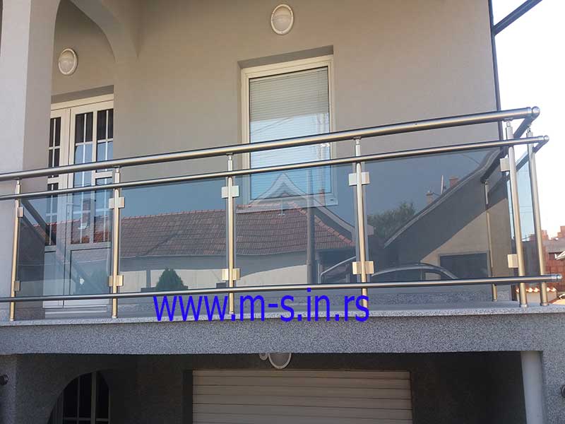 Eloksirani gelender 51